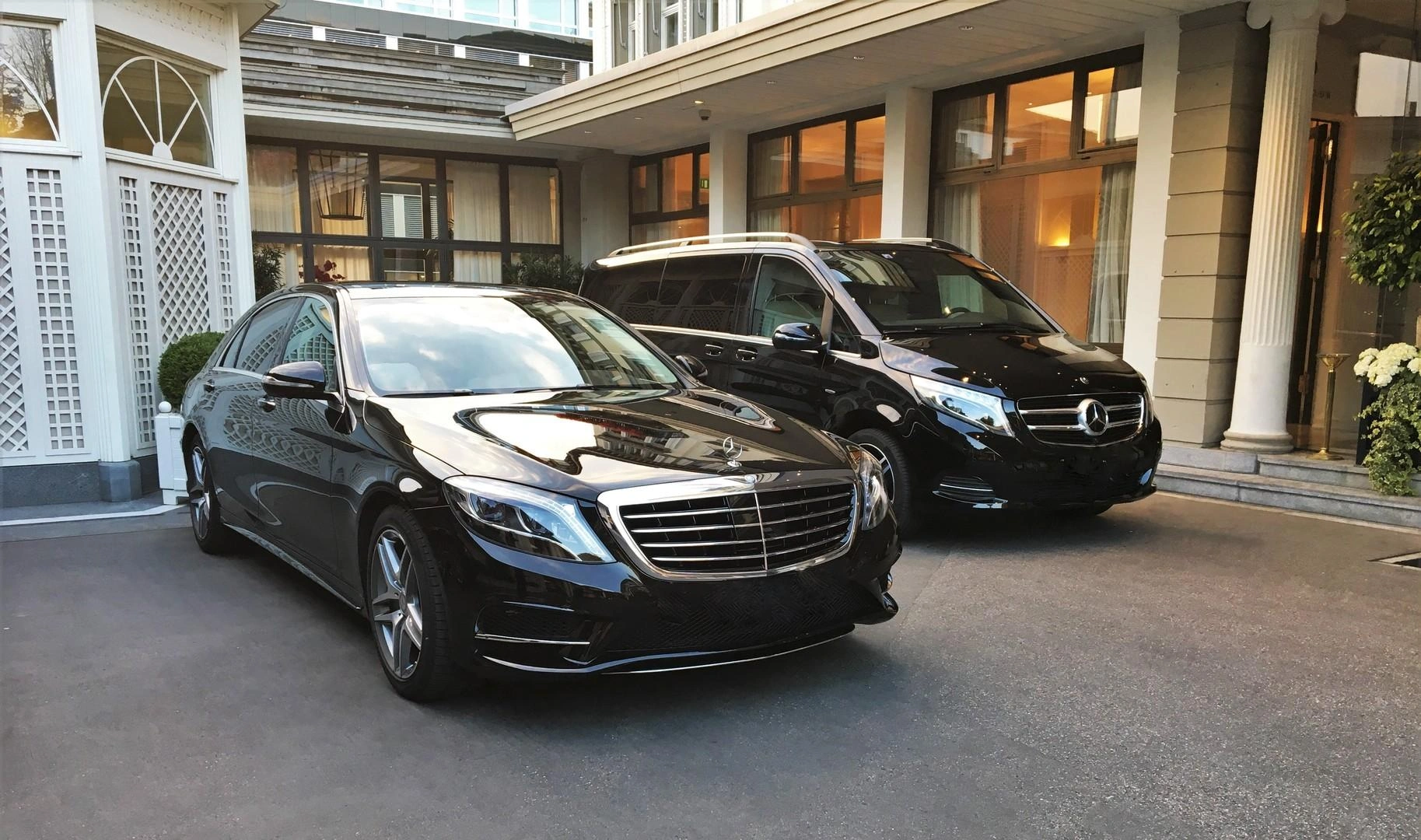 Mercedes E-Class