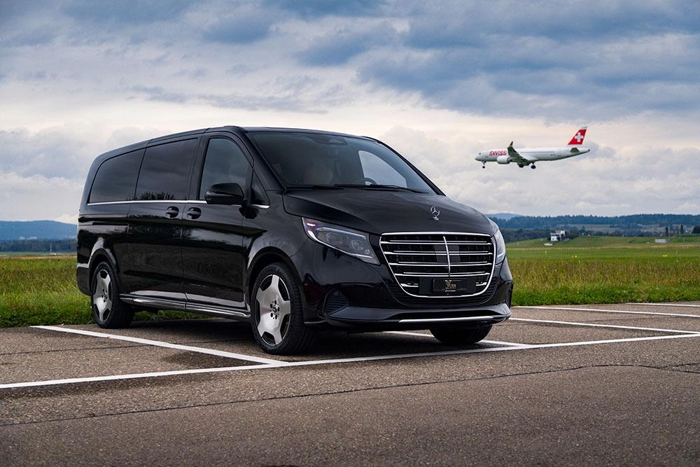 Mercedes V-Class